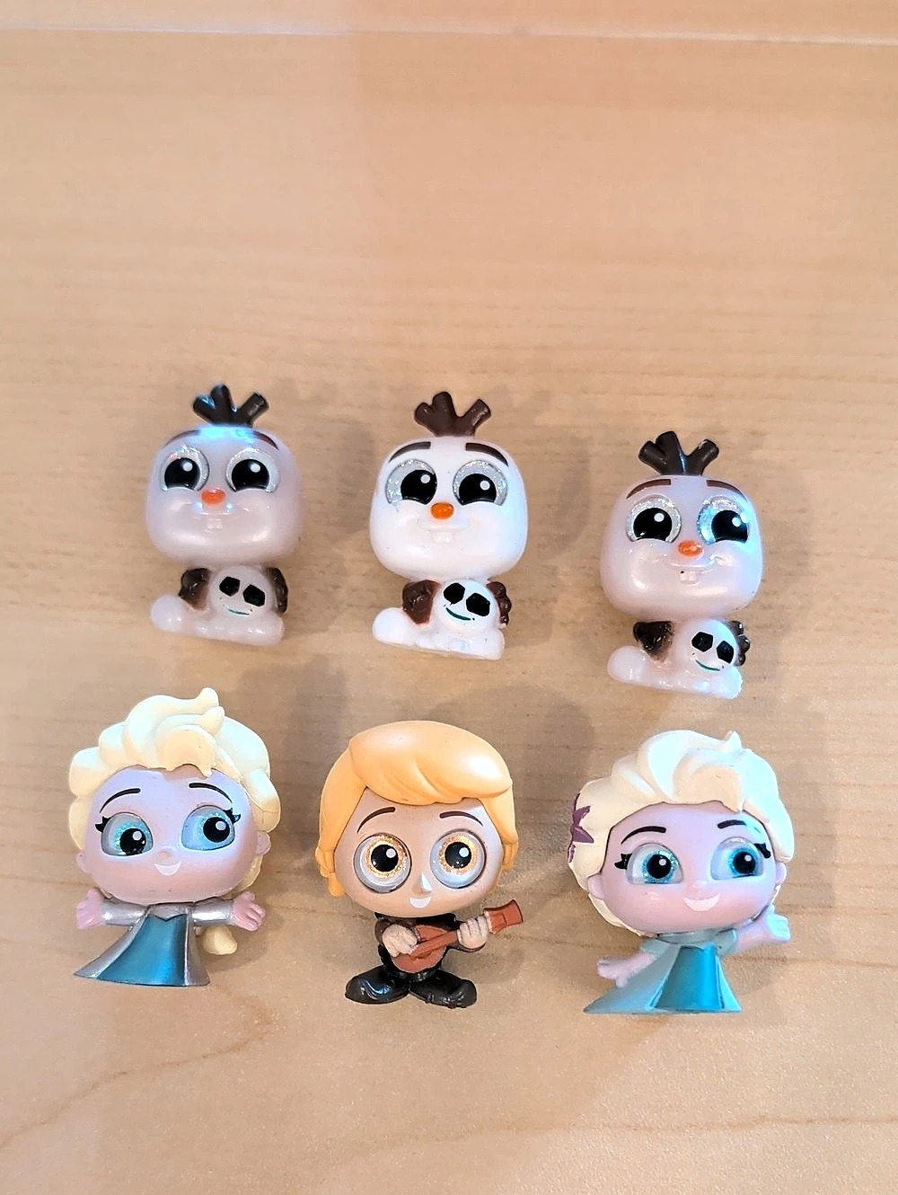 Disney Doorable Special Edition Elsa - Frozen Lot
